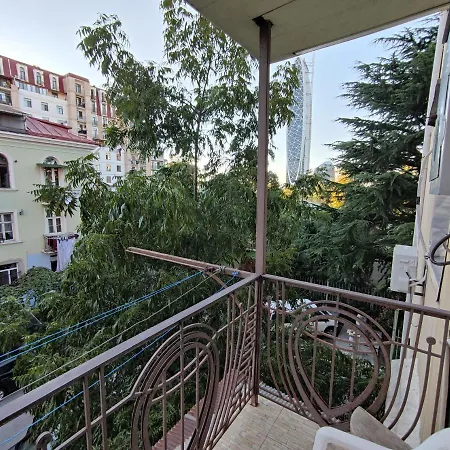 My Apartment In Central Park Batum Dış mekan fotoğraf